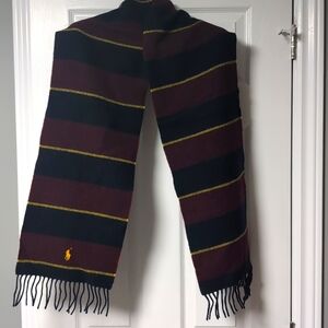 Polo Ralph Lauren scarf